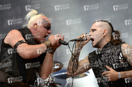 M'era Luna Festival 2019 in Hildesheim