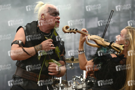 M'era Luna Festival 2019 in Hildesheim