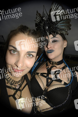 M'era Luna Festival 2019 in Hildesheim