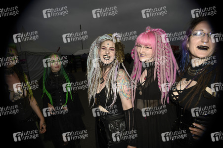 M'era Luna Festival 2019 in Hildesheim