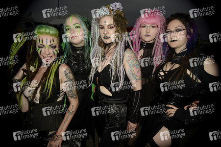 M'era Luna Festival 2019 in Hildesheim