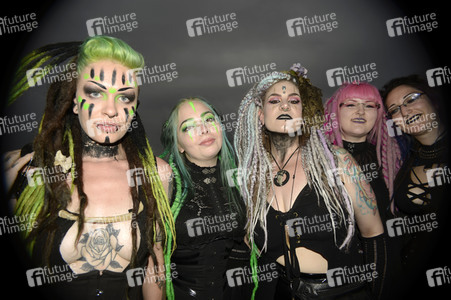 M'era Luna Festival 2019 in Hildesheim