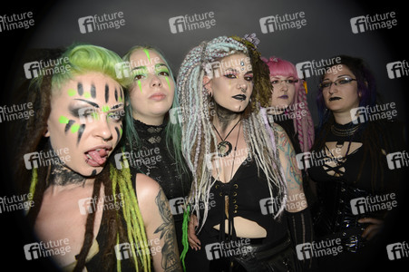 M'era Luna Festival 2019 in Hildesheim