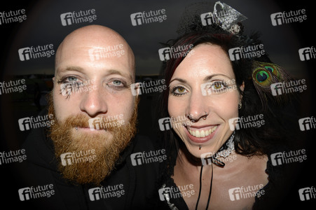 M'era Luna Festival 2019 in Hildesheim