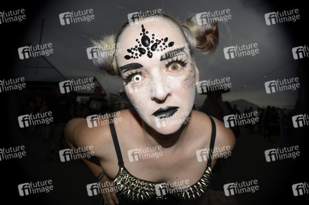 M'era Luna Festival 2019 in Hildesheim