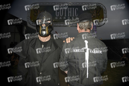 M'era Luna Festival 2019 in Hildesheim