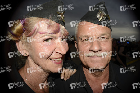 M'era Luna Festival 2019 in Hildesheim