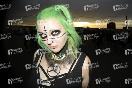 M'era Luna Festival 2019 in Hildesheim