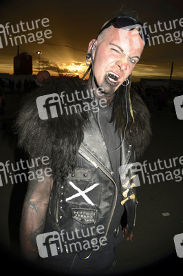 M'era Luna Festival 2019 in Hildesheim