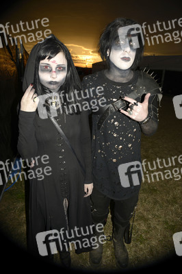 M'era Luna Festival 2019 in Hildesheim