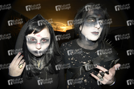 M'era Luna Festival 2019 in Hildesheim