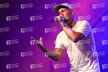 Album-Präsentation von Oli.P in Köln