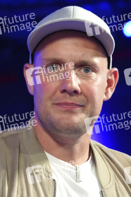 Album-Präsentation von Oli.P in Köln