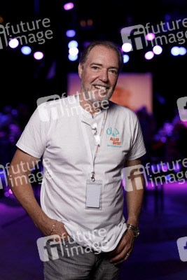 Album-Präsentation von Oli.P in Köln