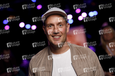 Album-Präsentation von Oli.P in Köln