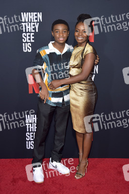 FYC Event 'When They See Us' in Los Angeles