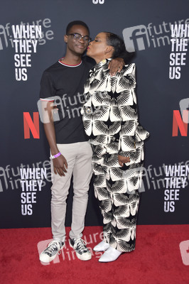 FYC Event 'When They See Us' in Los Angeles