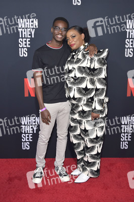 FYC Event 'When They See Us' in Los Angeles