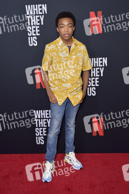 FYC Event 'When They See Us' in Los Angeles