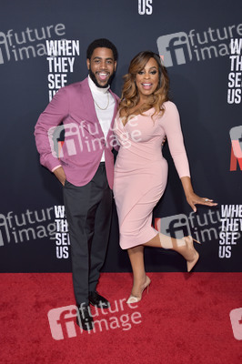 FYC Event 'When They See Us' in Los Angeles