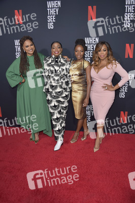 FYC Event 'When They See Us' in Los Angeles