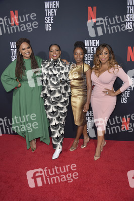 FYC Event 'When They See Us' in Los Angeles