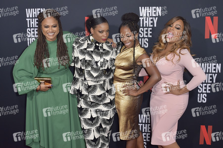 FYC Event 'When They See Us' in Los Angeles