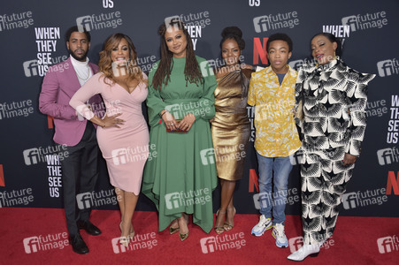 FYC Event 'When They See Us' in Los Angeles