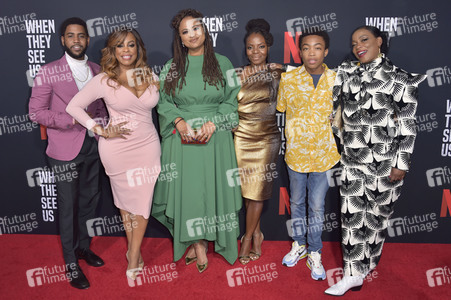 FYC Event 'When They See Us' in Los Angeles