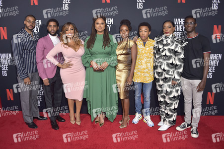 FYC Event 'When They See Us' in Los Angeles