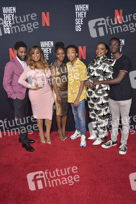FYC Event 'When They See Us' in Los Angeles
