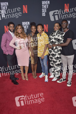 FYC Event 'When They See Us' in Los Angeles