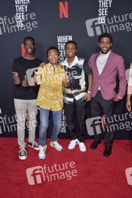FYC Event 'When They See Us' in Los Angeles