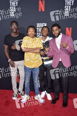 FYC Event 'When They See Us' in Los Angeles
