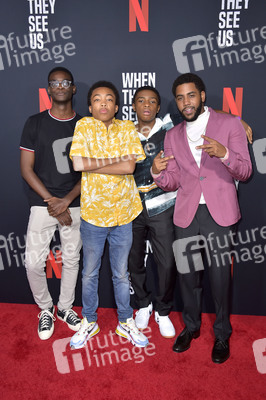 FYC Event 'When They See Us' in Los Angeles