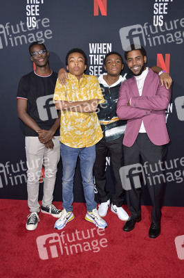 FYC Event 'When They See Us' in Los Angeles