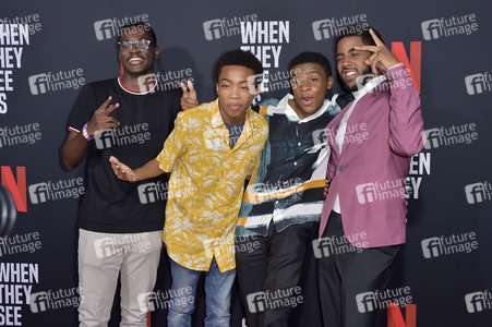 FYC Event 'When They See Us' in Los Angeles