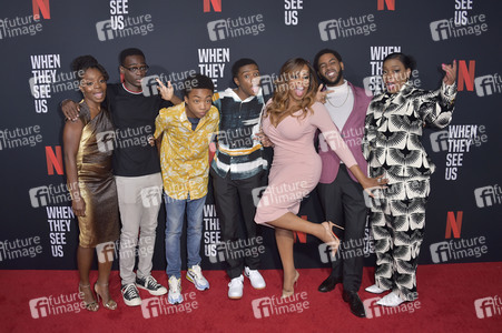 FYC Event 'When They See Us' in Los Angeles