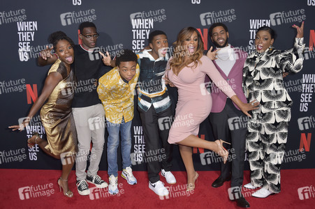 FYC Event 'When They See Us' in Los Angeles