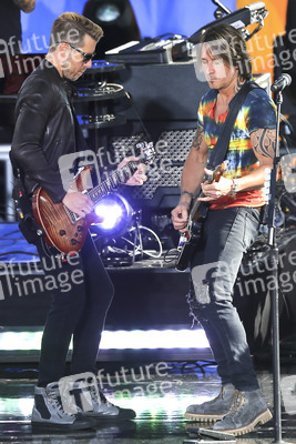 Konzert von Keith Urban in New York