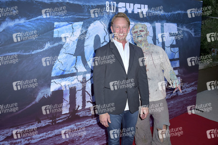 Filmpremiere 'Zombie Tidal Wave' in Los Angeles