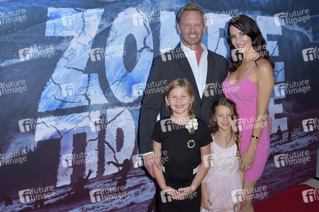 Filmpremiere 'Zombie Tidal Wave' in Los Angeles