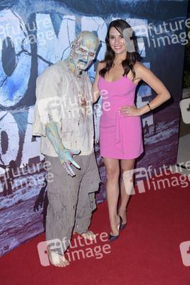 Filmpremiere 'Zombie Tidal Wave' in Los Angeles