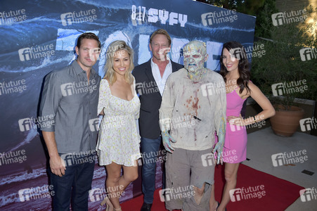 Filmpremiere 'Zombie Tidal Wave' in Los Angeles