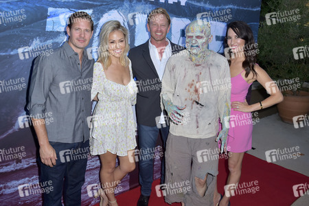 Filmpremiere 'Zombie Tidal Wave' in Los Angeles
