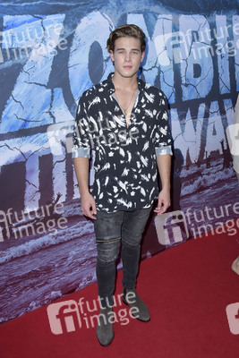 Filmpremiere 'Zombie Tidal Wave' in Los Angeles