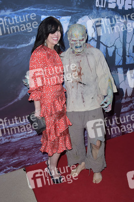 Filmpremiere 'Zombie Tidal Wave' in Los Angeles