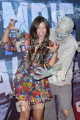 Filmpremiere 'Zombie Tidal Wave' in Los Angeles