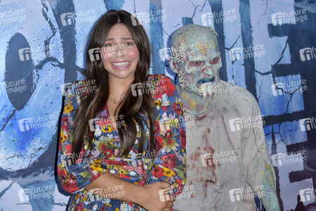 Filmpremiere 'Zombie Tidal Wave' in Los Angeles