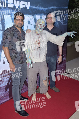 Filmpremiere 'Zombie Tidal Wave' in Los Angeles